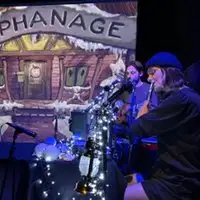 Spectacle Musical, Théâtre Winter Story