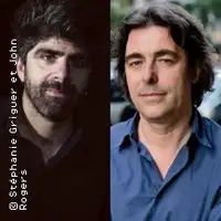 Benjamin Moussay & Benoît Delbecq - Pianos Croisés