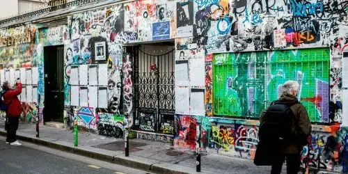 Maison et Musée Gainsbourg