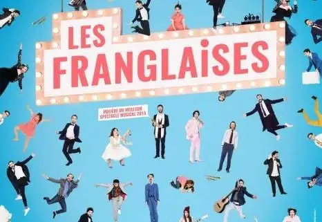 Pièces de théâtre , Spectacle Musical, Humour Les Franglaises