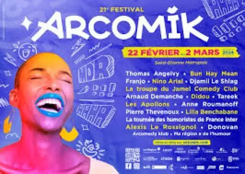 Festivals Arcomik Festival