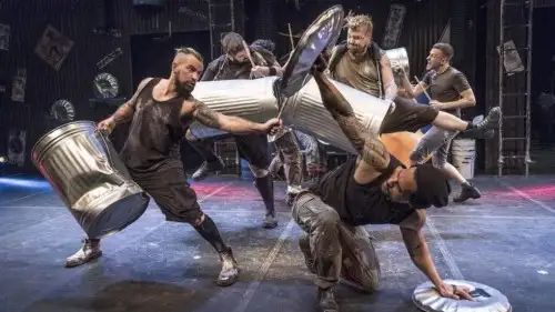 Spectacle Musical Stomp