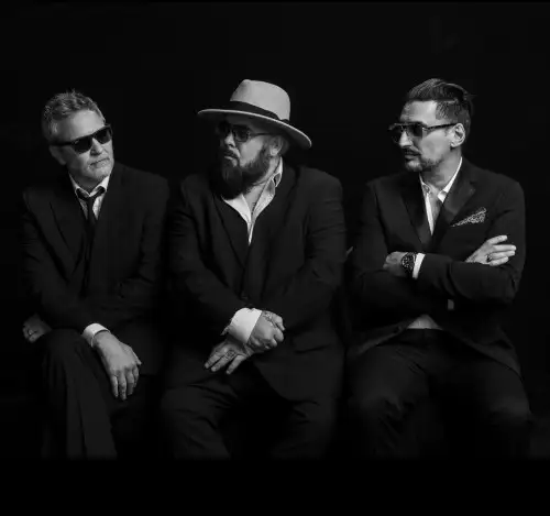 Concerts , Festivals Fun Lovin' Criminals