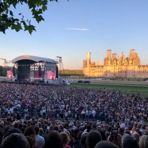 Concerts , Festivals Chambord Live