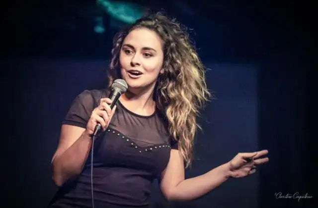 Humour Swann Périssé