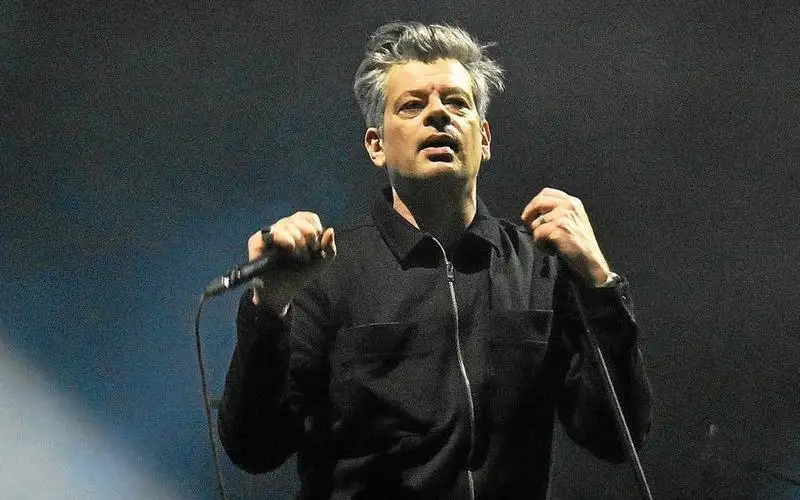 Conciertos Benjamin Biolay