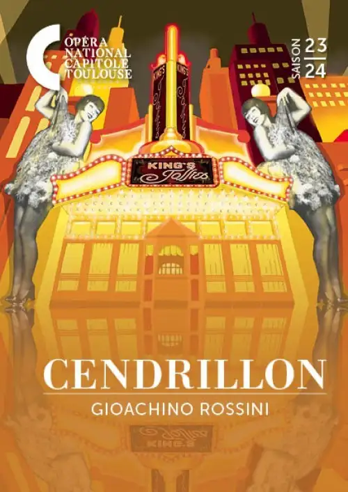 Classique & Opéra, Spectacle Musical Cendrillon