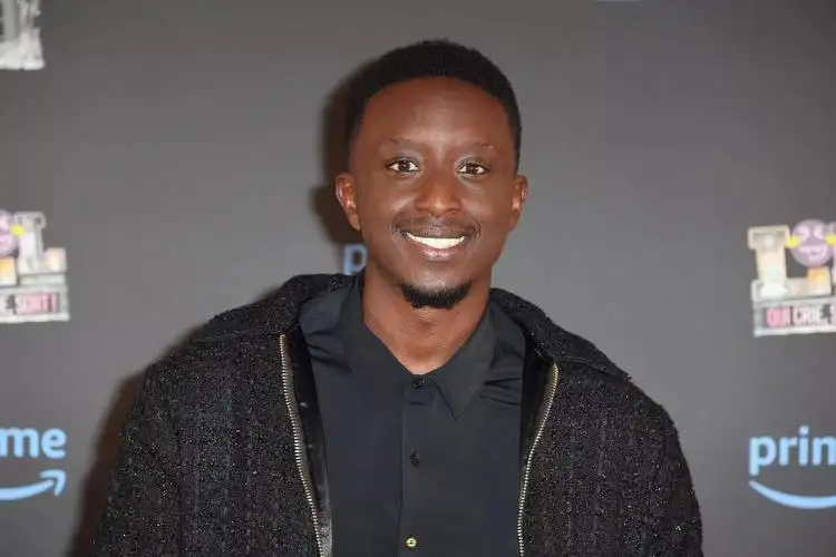 Humour Ahmed Sylla