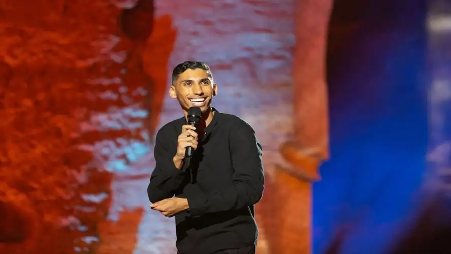 Humour Ilyes Djadel