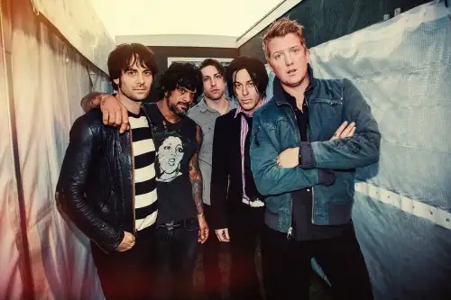 Queens Of The Stone Age - Le Grand Rex - 20/10/2025