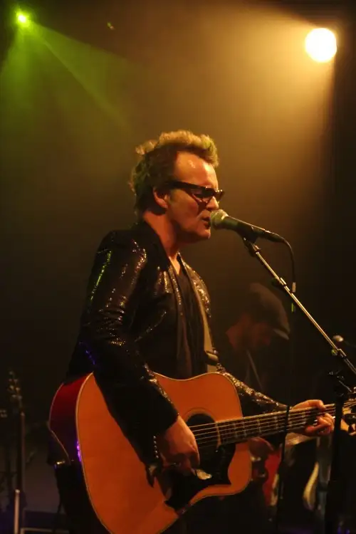 Conciertos Axel Bauer