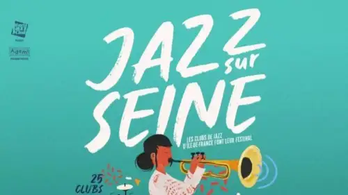 Festival, Conciertos Festival Jazz Sur Seine