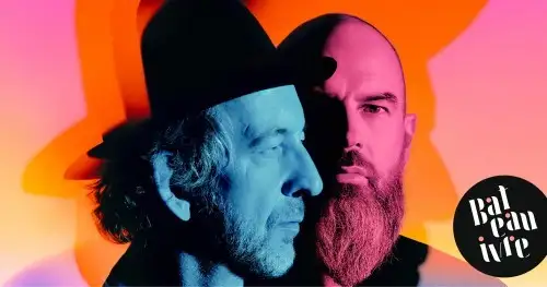 Arthur H / Pierre Le Bourgeois + Xaméléon