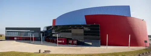 Espace Carat - Parc Des Expositions Et Des Congrés du Grand Angoulême