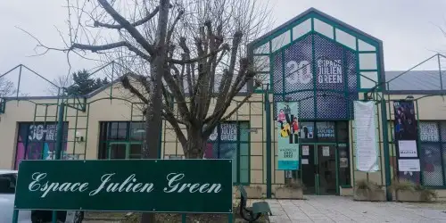 Julien Green Space