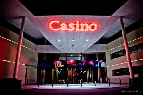 Casino de Saint-Julien