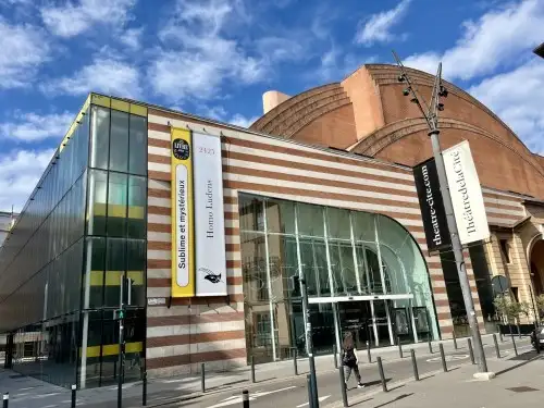 ThéâtredelaCité - CDN Toulouse Occitanie