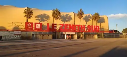 Le Zénith Sud