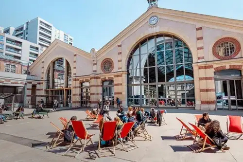 Le CENTQUATRE-PARIS