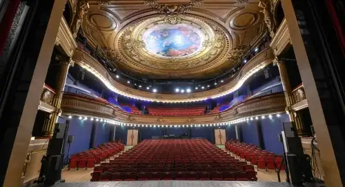 Théâtre Municipal de Denain