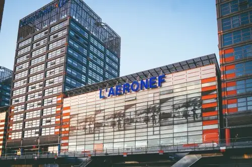 L'Aéronef
