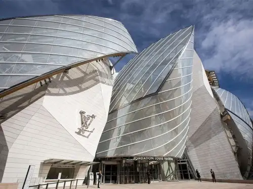 Fondation Louis Vuitton