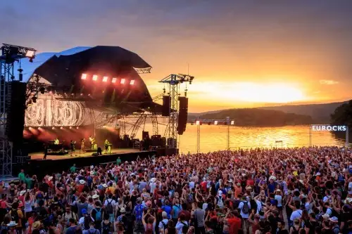 Les Eurockéennes De Belfort