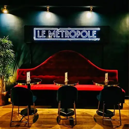 Théâtre le Métropole