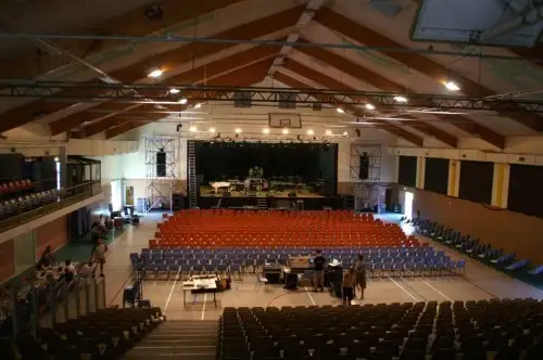 Salle des Marinières