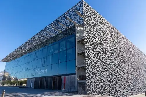 Mucem - Musée des civilisations de l'Europe et de la Méditerranée