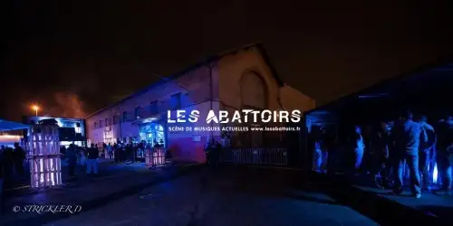 Les  Abattoirs