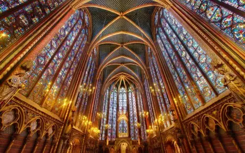 Sainte-Chapelle