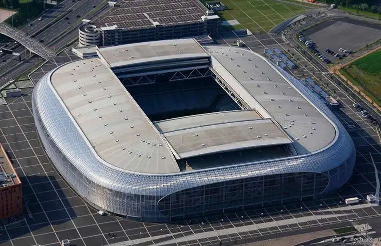 Décathlon Aréna Stade Pierre Mauroy
