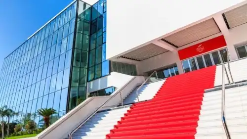 Palais des Festivals et des Congrès de Cannes