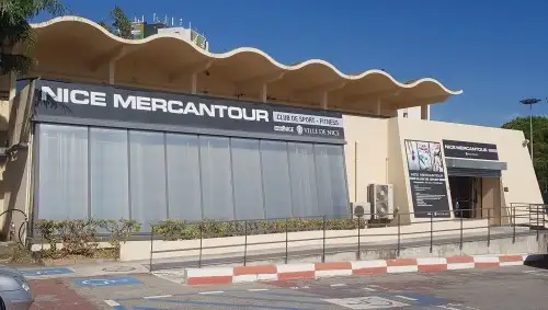 Complexe Sportif Nice Mercantour
