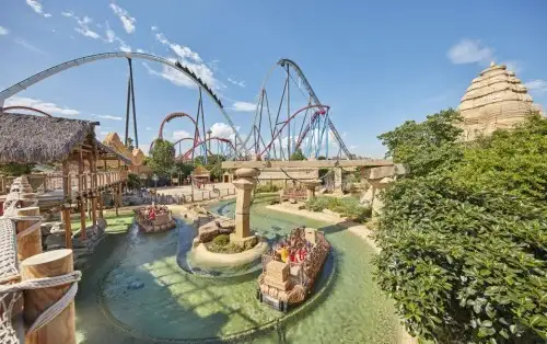 Salou Port Aventura