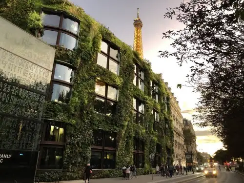 Musée du quai Branly - Jacques Chirac