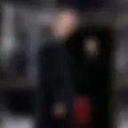 Le Misanthrope - Eric Elmosnino - Tournée