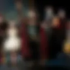 Britannicus Musical Circus