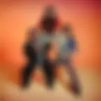 High Fade - Unsigned & Dangerous Tour