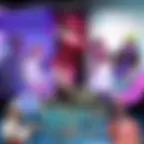 Le Cinéma en Folie - Tournée