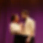 Ring (Variations du Couple) - Tournée