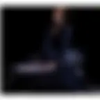 Fanny Ardant - La Blessure et la Soif