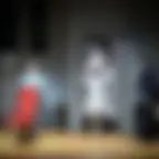 Les Noces de Figaro - Palais Garnier, Paris