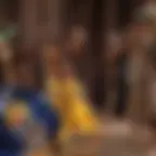 Au-Delà de l'Ombre - Mémoire et Résilience