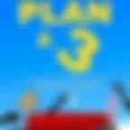 Plan à 3