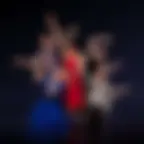 Un Air de Fête - Cinq de Coeur