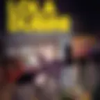 Lola Dubini - Prélude - La Nouvelle Seine, Paris