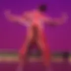 Cléopatre - Chorégraphe François Mauduit