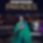 Diane Segard dans "Parades" - Tournée